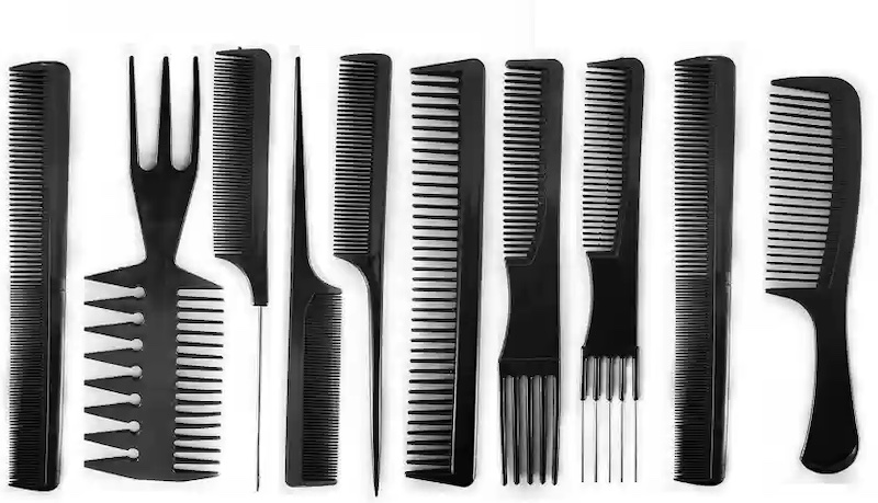 Cutting Combs for Hairdressing 2023