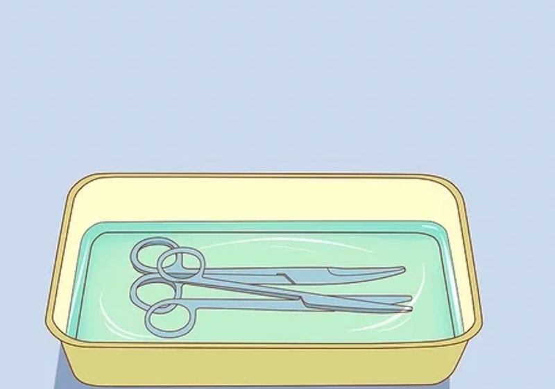 How to Sterilize Scissors for Skin Tag Removal in 2023