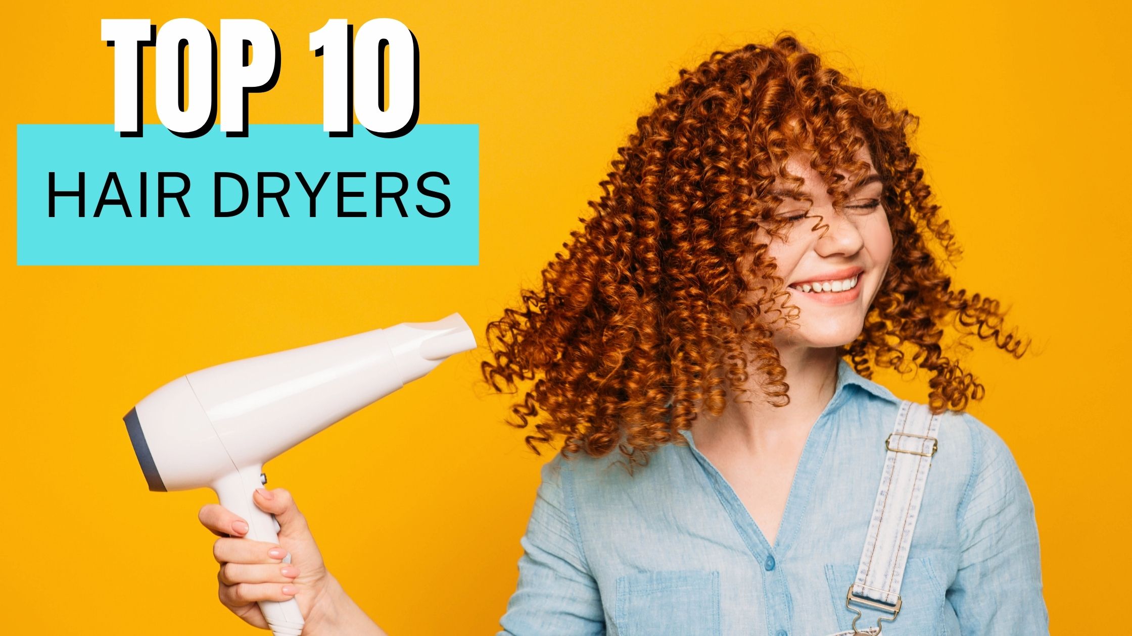 review of best hair dryers